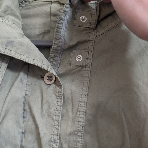 Free People Parachute Lightweight Jacket - Picture 7 of 8